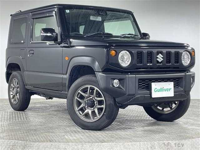2020 Suzuki Jimny