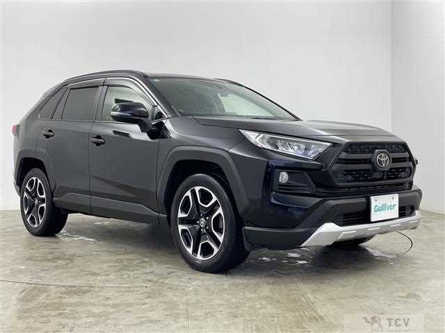 2020 Toyota RAV4