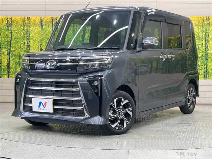 2023 Daihatsu Tanto