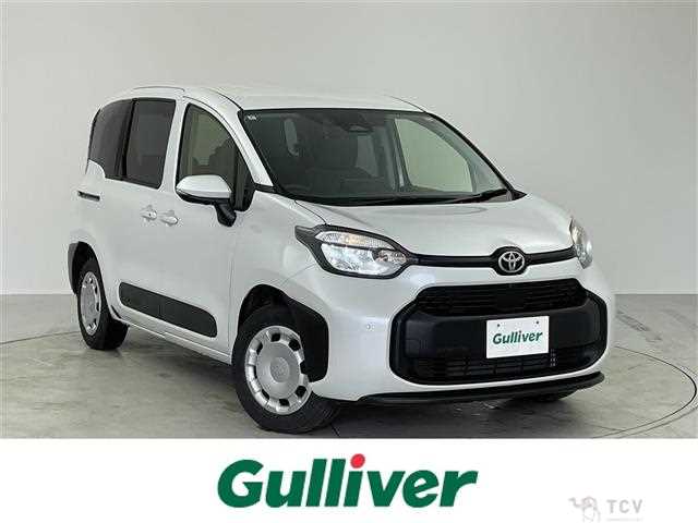 2025 Toyota Sienta