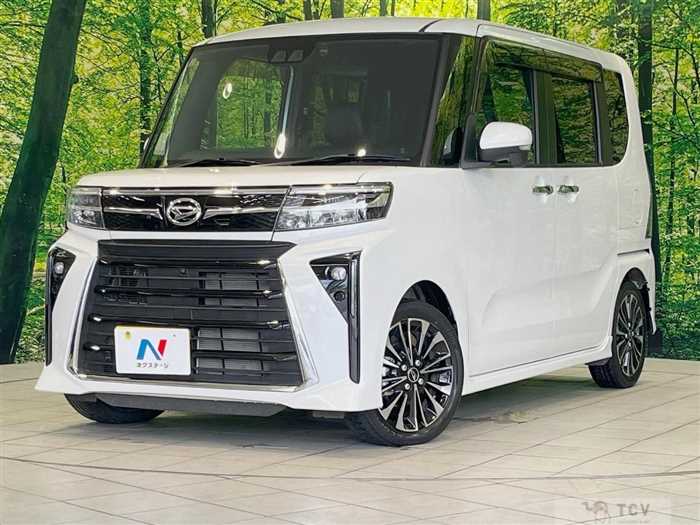 2023 Daihatsu Tanto