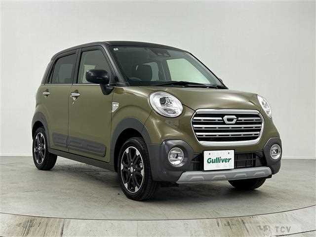 2018 Daihatsu Cast