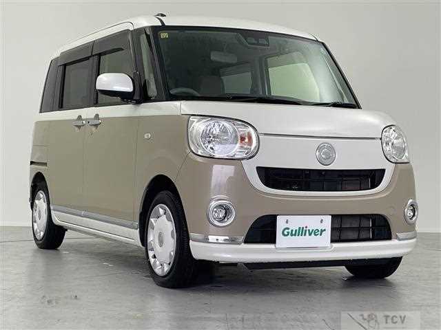 2020 Daihatsu Move Canbus