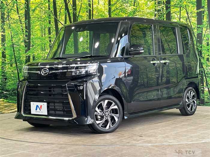 2024 Daihatsu Tanto