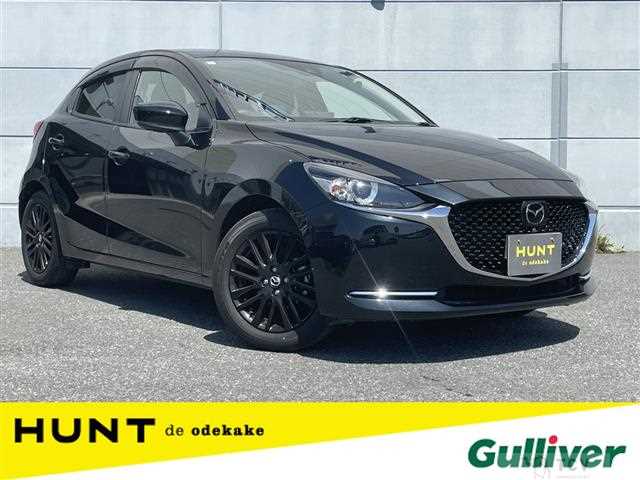 2023 Mazda Mazda2