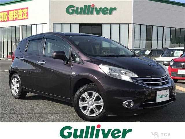 2013 Nissan Note