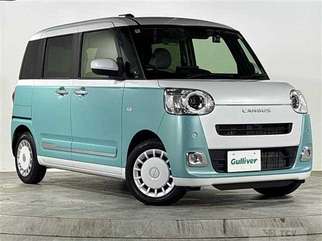 2023 Daihatsu Move Canbus
