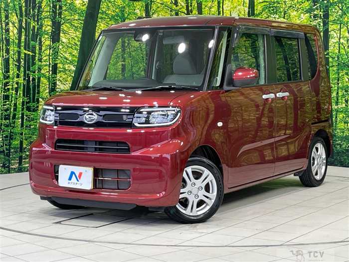 2021 Daihatsu Tanto
