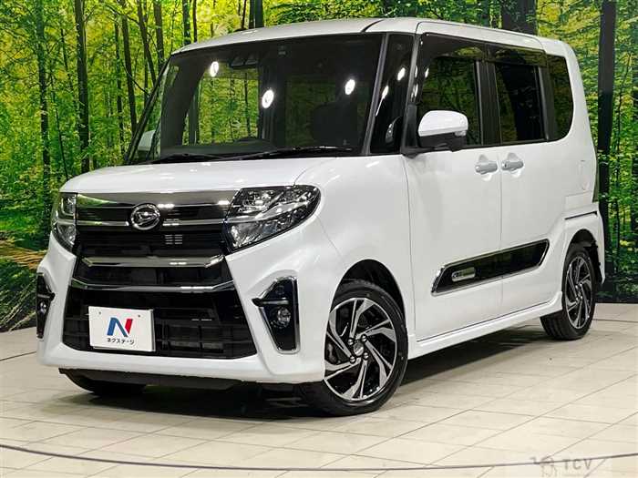 2021 Daihatsu Tanto