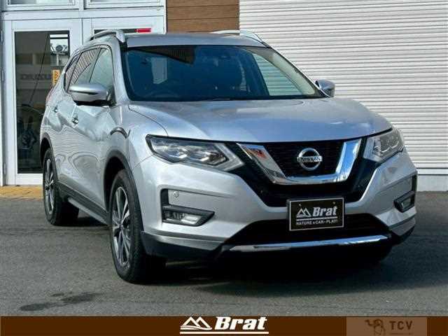 2018 Nissan X-Trail