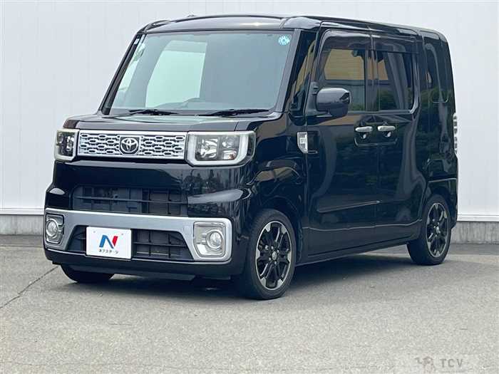 2016 Toyota PIXIS MEGA
