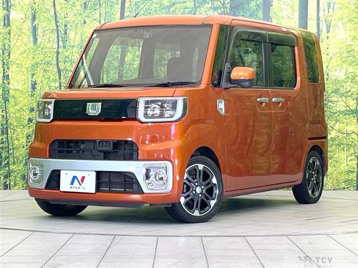 2015 Daihatsu WAKE
