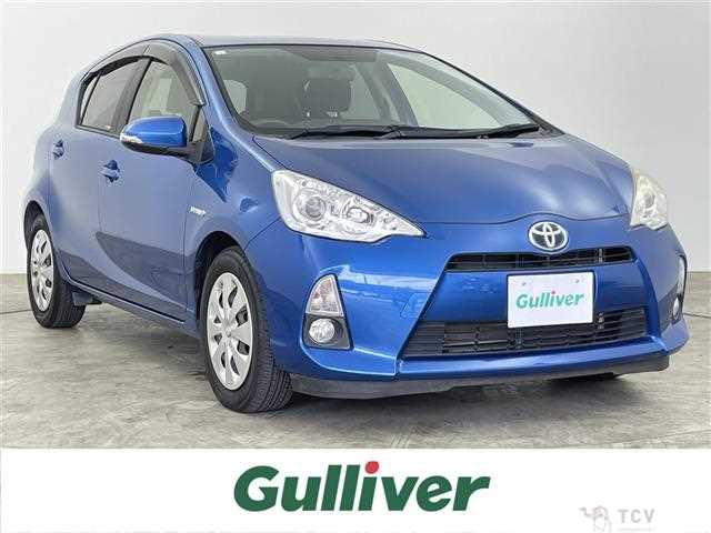 2013 Toyota AQUA