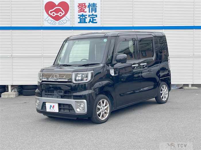 2015 Daihatsu WAKE