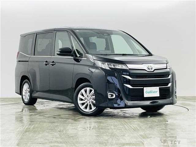 2023 Toyota Noah