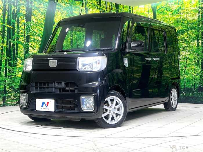 2017 Daihatsu WAKE