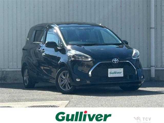 2018 Toyota Sienta