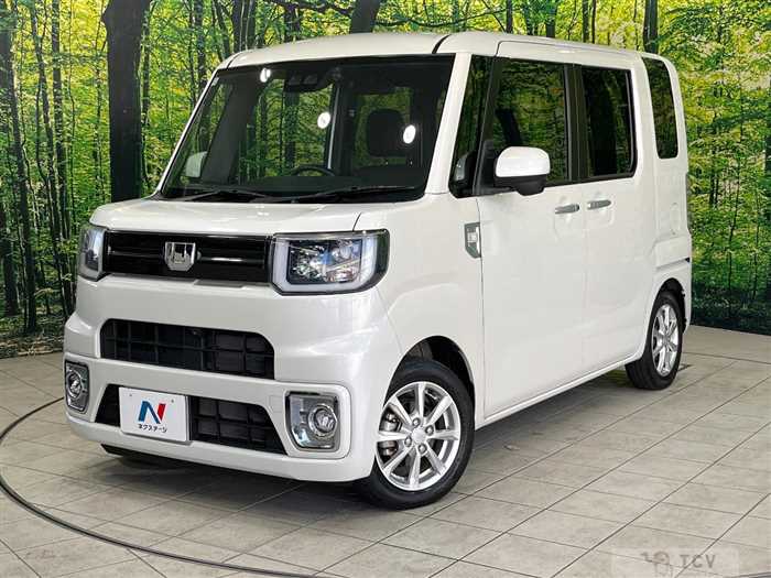 2020 Daihatsu WAKE