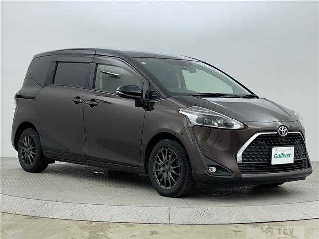 2018 Toyota Sienta