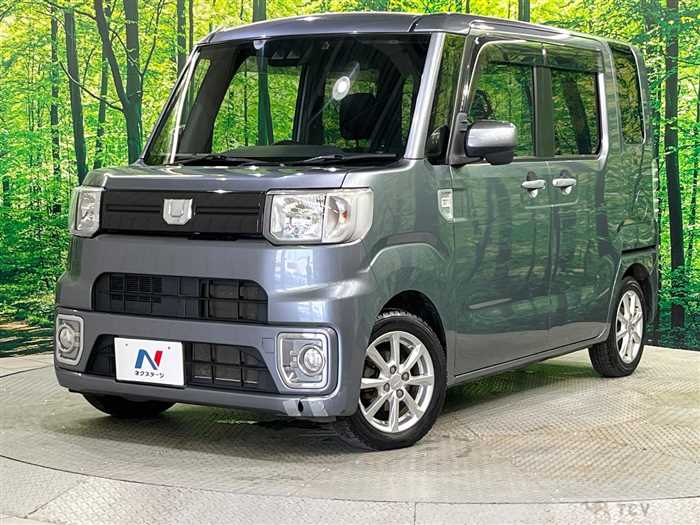 2019 Daihatsu WAKE