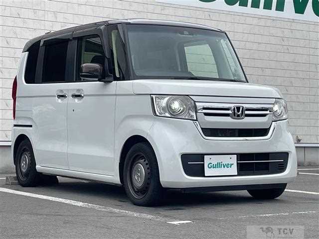 2021 Honda N BOX