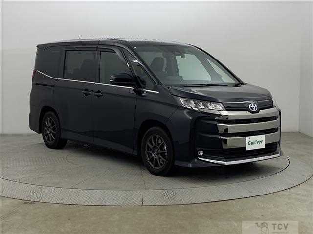 2023 Toyota Noah