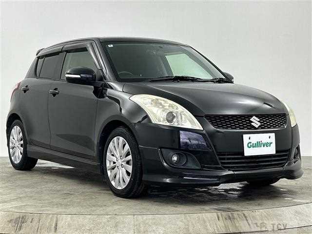 2012 Suzuki Swift
