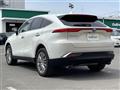 2022 Toyota Harrier