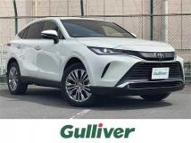 2022 Toyota Harrier