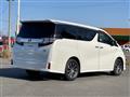 2015 Toyota Vellfire