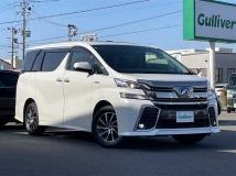 2015 Toyota Vellfire