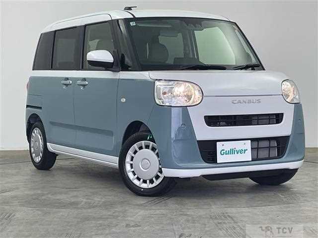 2025 Daihatsu Move Canbus