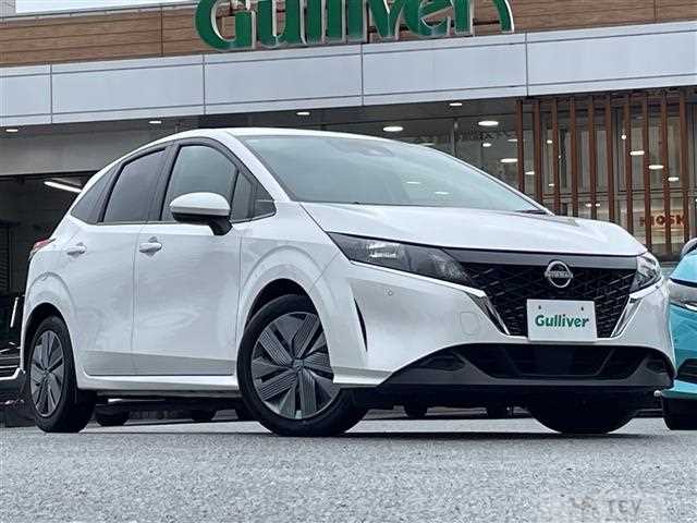 2024 Nissan Note