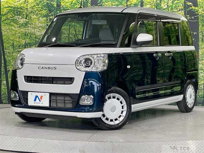 2023 Daihatsu Move Canbus