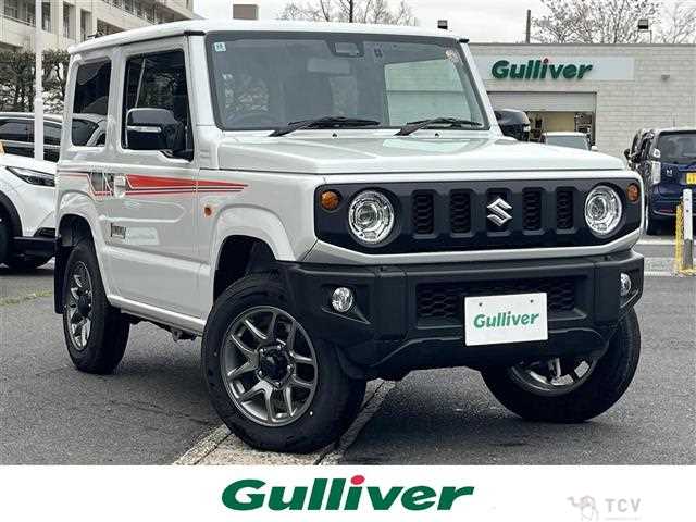 2024 Suzuki Jimny