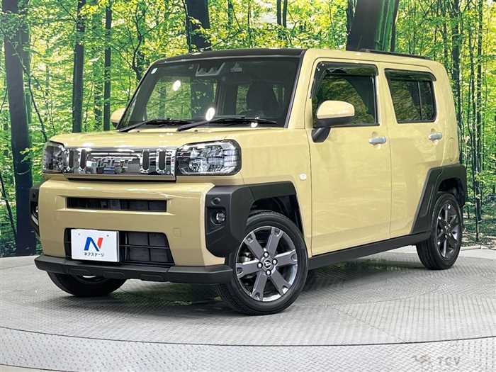 2020 Daihatsu Taft