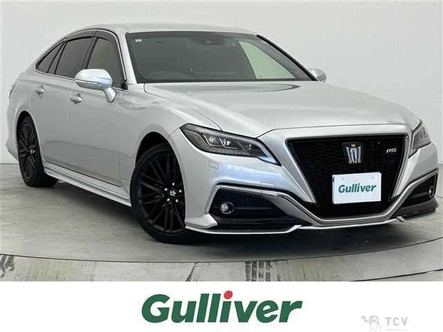 2021 Toyota Crown Hybrid