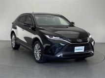 2021 Toyota Harrier