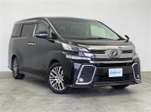 2015 Toyota Vellfire