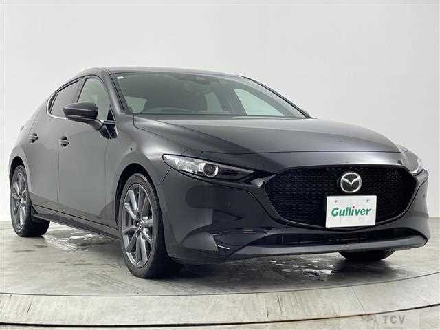 2021 Mazda Mazda3
