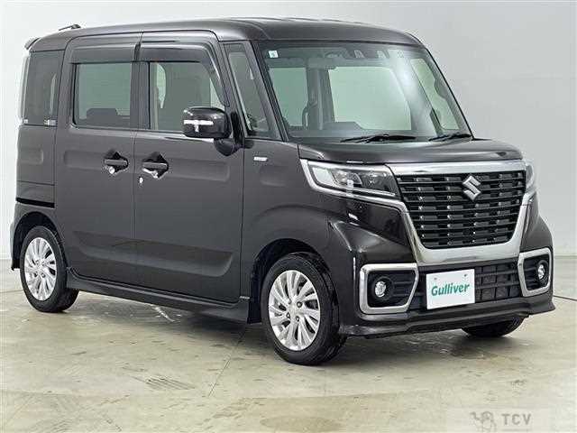 2021 Suzuki Spacia