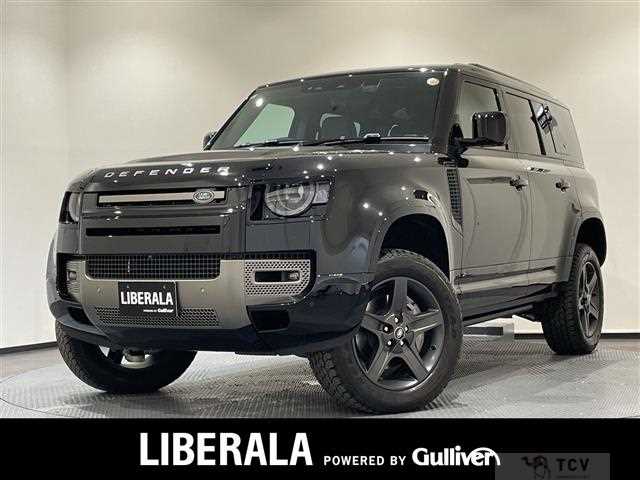 2021 Land Rover Range Rover
