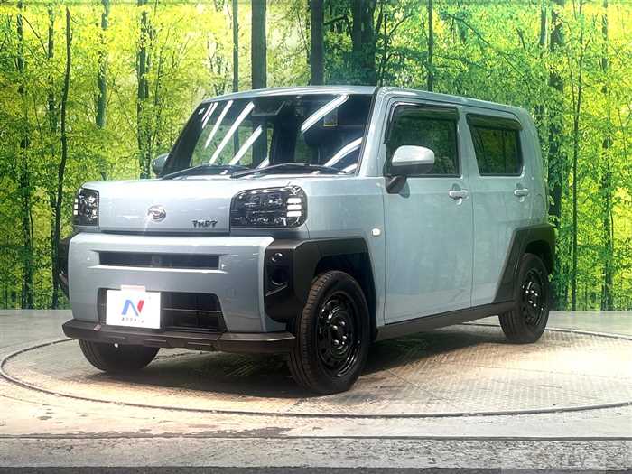 2022 Daihatsu Taft