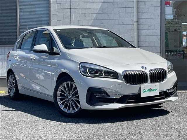 2019 BMW 2 Series