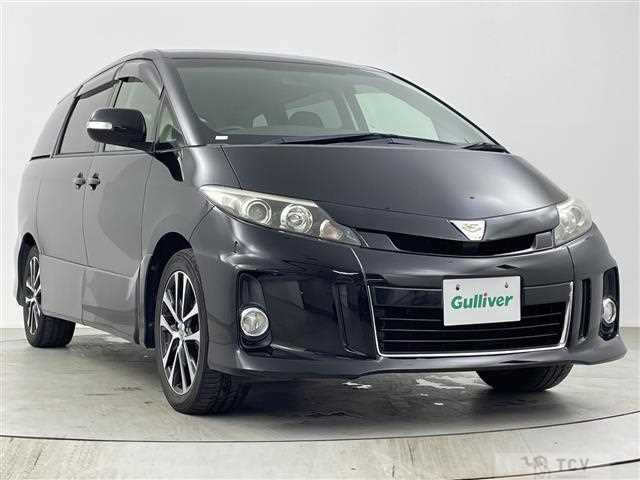 2013 Toyota Estima