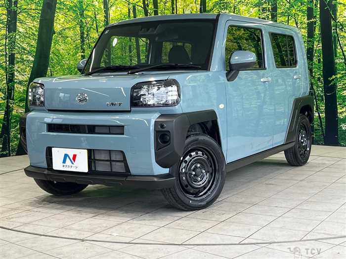 2025 Daihatsu Taft