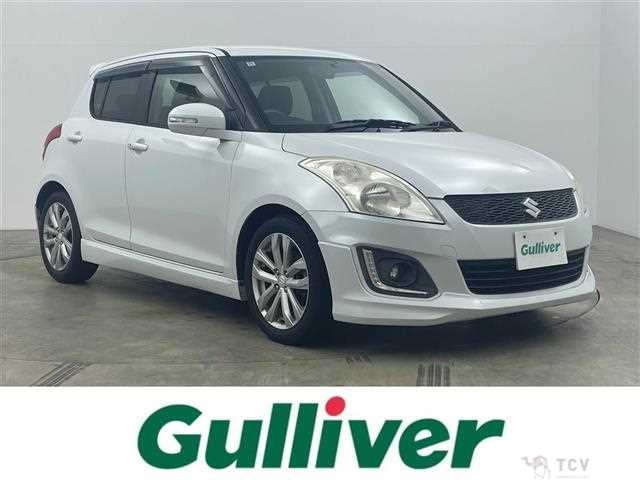 2016 Suzuki Swift