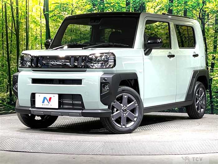 2025 Daihatsu Taft