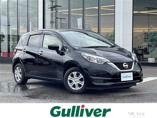 2021 Nissan Note