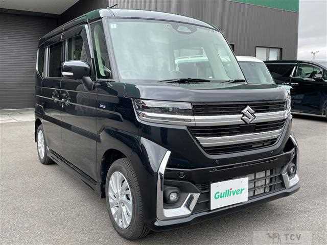 2024 Suzuki Spacia